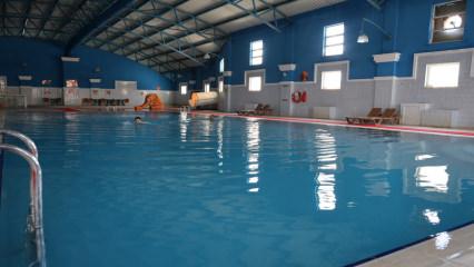 Nadir şifalı sularıyla termal turizmin yeni rotası: Kozaklı