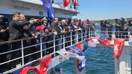 &Ccedil;anakkale'de zaferin adı belli oldu! 140 millik destan