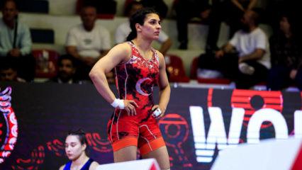 Nesrin Baş Avrupa şampiyonu oldu!