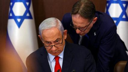 Netanyahu atamıştı! Sekreterinin pislikleri ortaya &ccedil;ıktı