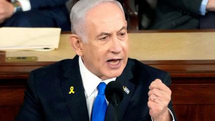 Netanyahu'nun yolsuzluk davasına 'savaş' ertelemesi