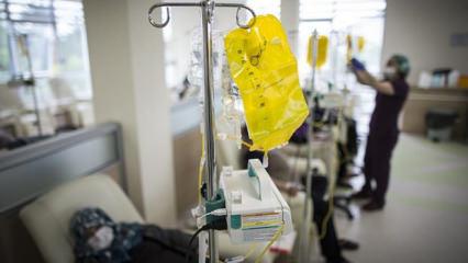 Nobel &ouml;d&uuml;ll&uuml; Meldal'dan yan etkisiz kanser tedavisine umut olacak &ccedil;alışma