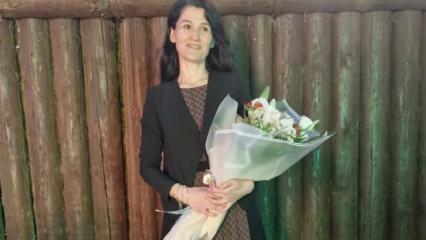 &Ouml;ğretmen Fatma Nur &Ccedil;elik'i &ouml;ld&uuml;ren 17 yaşındaki sanık hakim karşısında!