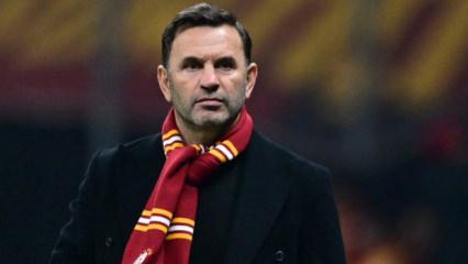 Okan Buruk'tan Fenerbah&ccedil;e derbisi i&ccedil;in s&uuml;rpriz karar! Herkes ters k&ouml;şe oldu