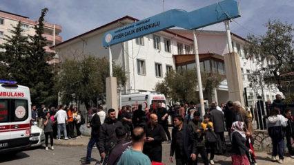 Okul saldırılarının ardından 25 kişi hakkında g&ouml;zaltı kararı