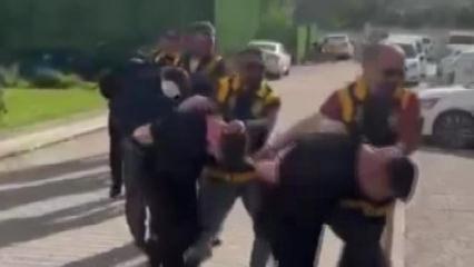 Okulda &lsquo;saldırı&rsquo; paniği! Silah seslerini duyan koştu: 7 g&ouml;zaltı