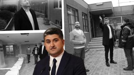 Onursal Adıg&uuml;zel 'tanımıyorum' demişti: Gerger ikrar etti, r&uuml;şvet &ccedil;arkı deşifre oldu