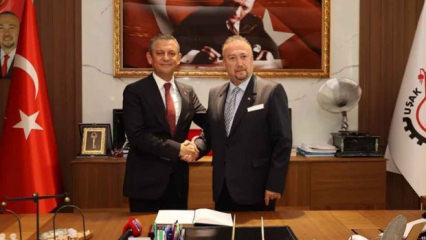 Ortalığı karıştıracak iddia! &Ouml;zg&uuml;r &Ouml;zel, &Ouml;zkan Yalım'dan korkuyor, elinde bir şeyler var