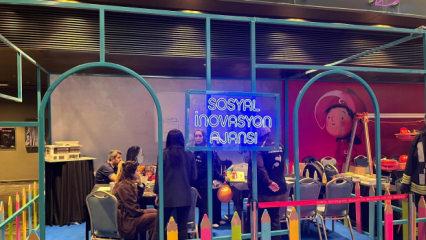 Sosyal İnovasyon Ajansı, 2. Konya &Ccedil;ocuk Kitap G&uuml;nleri'nde minik okurlarla buluştu 