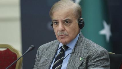 Pakistan Başbakanı Şerif&rsquo;ten Trump&rsquo;a teşekk&uuml;r