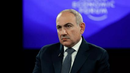 Paşinyan net konuştu! 'Konuyu kapatıyoruz'