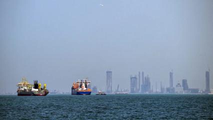 Pentagon, H&uuml;rm&uuml;z Boğazı iddialarını reddetti: İmkansız bir durum