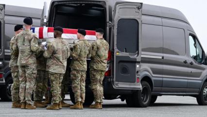 Pentagon&rsquo;un kanlı matematiği: ABD&rsquo;de s&uuml;rekli değiştirilen &ouml;l&uuml; ve yaralı askerler