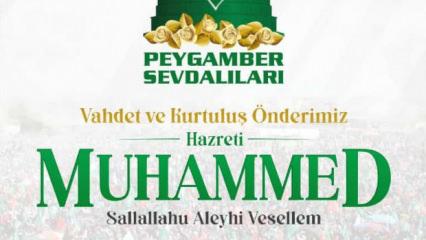 Peygamber Sevdalıları Vakfı, Bağcılar'da Mevlid-i Nebi etkinliği d&uuml;zenleyecek