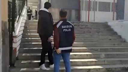 Polis seferber oldu: &Ouml;ğrenci son anda sınava yetişti