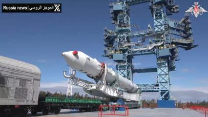 Angara-1.2 uzaya fırlatıldı, savaşta stratejik hamle
