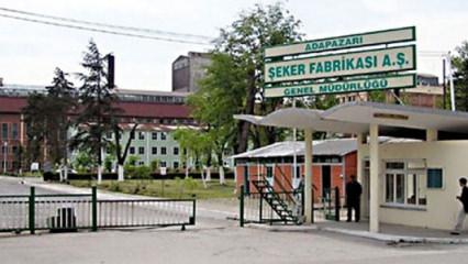 Sakarya'daki 73 yıllık fabrikada &uuml;retim durdu