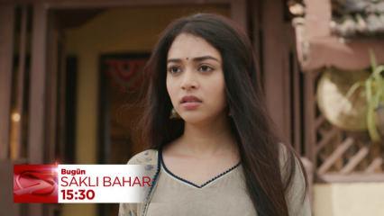 Saklı Bahar 2.b&ouml;l&uuml;m: Tesad&uuml;fler peşlerini bırakmıyor 