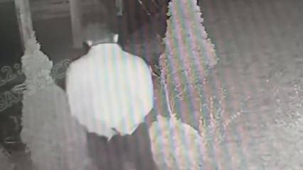 Samsun'da 5 milyonluk ev vurgunu! Şaşkınlık yaratan rahatlıkları kamerada