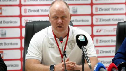Samsunspor'dan hakem a&ccedil;ıklaması! "Beklemiyorduk"