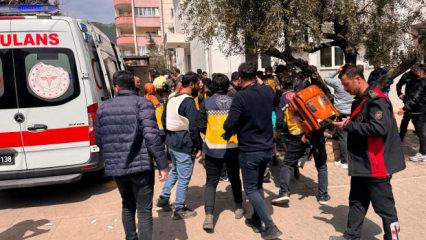 Şanlıurfa ve Kahramanmaraş'taki yaralılar ilgili a&ccedil;ıklama!