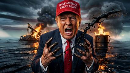 Savaştan sonra benzin fiyatlarının en &ccedil;ok y&uuml;kseldiği &uuml;lkeler! 