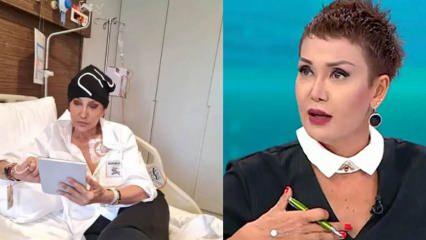 Serap Ak&ouml;z'den &uuml;zen haber! Kansere yakalandığını duyurdu