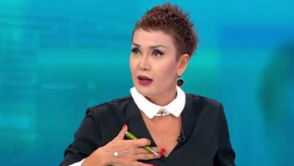 Serap Pak&ouml;z kansere yakalandığını a&ccedil;ıkladı!