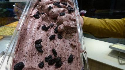 Şifa kaynağı Kilis horoz karası, yaz aylarında ağızları tatlandıracak