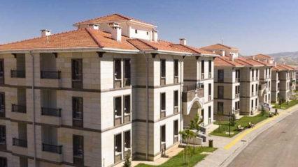 Sıra İstanbul'da! İşte 500 bin konutun illere g&ouml;re dağılımı! Hangi ile ka&ccedil; konut d&uuml;şt&uuml;?