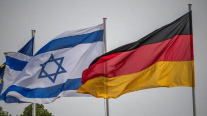 Son dakika: Almanya'da rezalet İsrail tasarısı! Tel Aviv i&ccedil;in bunu da yaptılar...