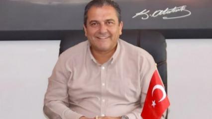 Son Dakika: Eşme Belediye Başkanı Yılmaz Tozan g&ouml;revden uzaklaştırıldı