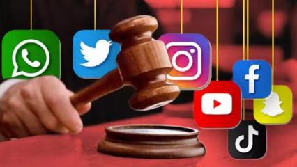 Sosyal medyada m&uuml;stakil ve b&uuml;t&uuml;nc&uuml;l bir kanun ihtiyacı