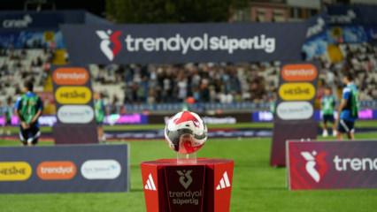 S&uuml;per Lig'de 32. haftanın programı belli oldu! Aynı saatte 3 kritik ma&ccedil;