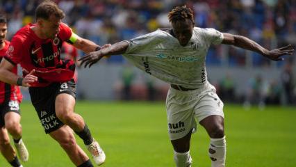 S&uuml;per Lig'de g&uuml;n&uuml;n a&ccedil;ılış ma&ccedil;ı: Tek gol var | CANLI