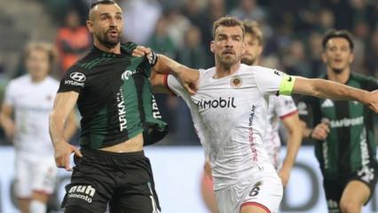 S&uuml;per Lig'de g&uuml;n&uuml;n a&ccedil;ılış ma&ccedil;ı! Gen&ccedil;lerbirliği - Kocaelispor: Muhtemel 11'ler