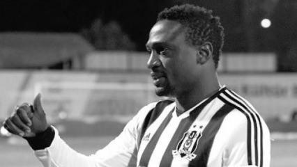 S&uuml;per Lig'in efsane forvetlerinden Eneramo hayatını kaybetti