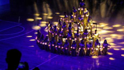 Suriye Cumhurbaşkanı Şara'dan, Fayha Spor Salonu'nun a&ccedil;ılışına sitem: Bize yakışmadı