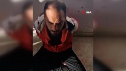 Suriye'de 41 kişiyi infaz eden Tadamon katili Yousef yakalandı