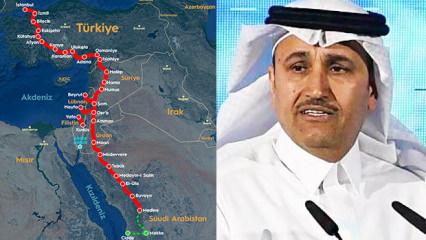 Suudi Arabistan'dan T&uuml;rkiye a&ccedil;ıklaması: &Ccedil;alışmalar 2026'da tamamlanacak
