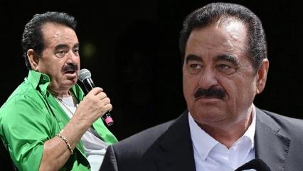 Taburcu olan İbrahim Tatlıses vasiyetini a&ccedil;ıkladı! "Kimseye kuruş yok"