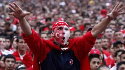 Taraftarı en tutkulu &uuml;lke belli oldu! Futbolseverleri şaşırtan liste