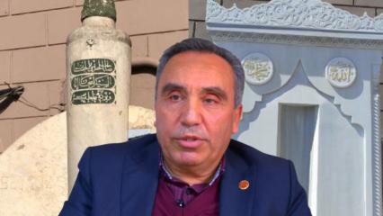 'Tarihi &ccedil;eşmeyi yıktı' denilen muhtar Haber7'ye konuştu: 'Hakkımı helal etmiyorum'