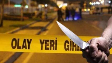 Tartıştığı kişiyi bı&ccedil;akla yaralayan kadın tutuklanarak cezaevine g&ouml;nderildi