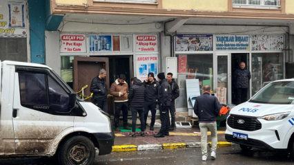 Tartıştığı kuzeni tarafından bı&ccedil;aklanarak &ouml;ld&uuml;r&uuml;ld&uuml;