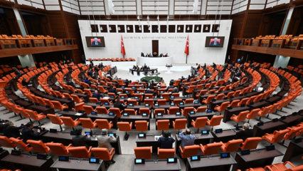 Milyonlarca kişiyi ilgilendiren 9 madde TBMM'de kabul edildi! 