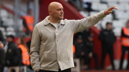 Tecr&uuml;beli hoca kendilerini S&uuml;per Lig'de tutacak puanı a&ccedil;ıkladı!