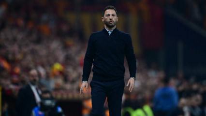 Tedesco Galatasaray'a &ouml;vg&uuml;! 'Kabul etmemiz gerekiyor'
