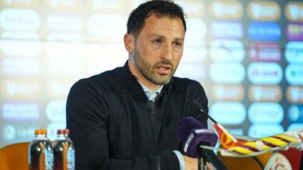 Tedesco Galatasaray'a &ouml;vg&uuml;! 'Kabul etmemiz gerekiyor'
