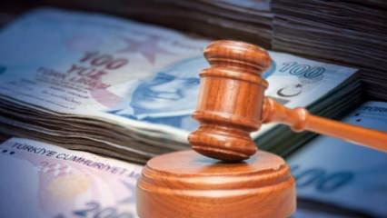 Ticaret şirketlerinin bitmeyen &ccedil;ilesi: Davalar uzadık&ccedil;a tazminatlar eriyor